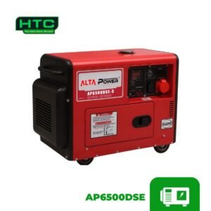 Alta Power Diesel Generator AP6500DSE