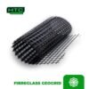 Geonor Fibreglass Geogrid