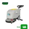 AZORA POWER PUSH-BEHIND FLOOR SCRUBBER T3-B