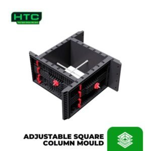 ADJUSTABLE SQUARE COLUMN MOULD