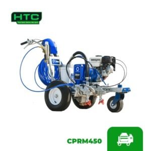 MEGFIN COLD PAINT ROAD MARKING MACHINE CPRM450