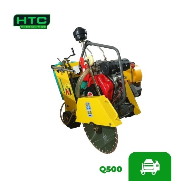 MEGFIN CONCRETE CUTTER Q500