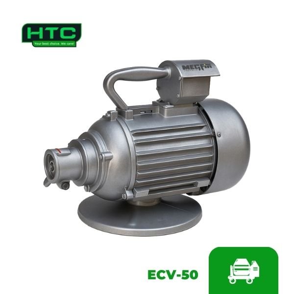 MEGFIN ELECTRIC CONCRETE VIBRATOR ECV-50
