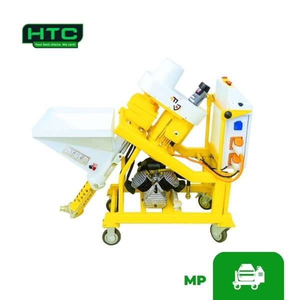 MEGFIN ELECTRIC MORTAR PUMP MP