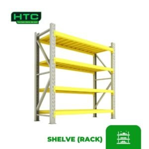 MEGFIN HEAVY-DUTY SHELVE (RACK)