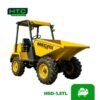 MEGFIN HYDRAULIC SITE DUMPER HSD-1.5TL