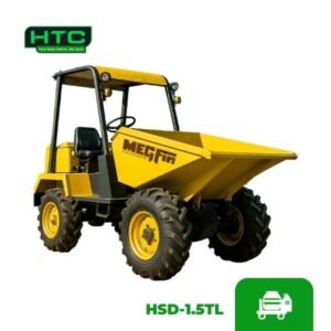 MEGFIN HYDRAULIC SITE DUMPER HSD-1.5TL
