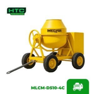 MEGFIN MANUAL LOAD CONCRETE MIXER MLCM-D510-4C