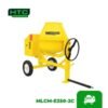 MEGFIN MANUAL LOAD CONCRETE MIXER MLCM-E350-2C