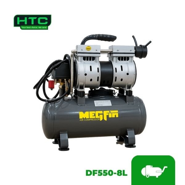 OIL FREE AIR COMPRESSOR DF550-8L