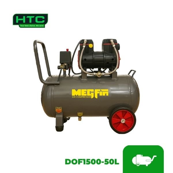 OIL FREE AIR COMPRESSOR DOF1500-50L