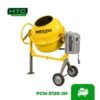 MEGFIN PORTABLE CONCRETE MIXER PCM-E120-2H
