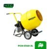 MEGFIN PORTABLE CONCRETE MIXER PCM-E140-2L