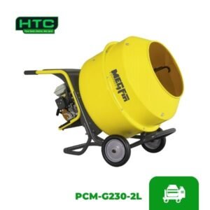 MEGFIN PORTABLE CONCRETE MIXER PCM-G230-2L