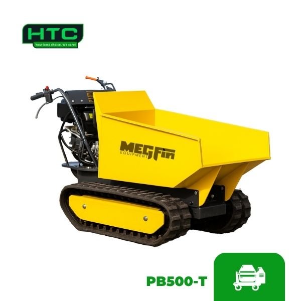 MEGFIN POWER BARROW PB500-T