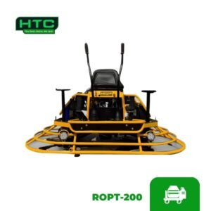 MEGFIN RIDE-ON POWER TROWEL ROPT-200