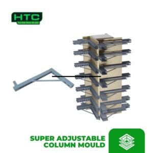 SUPER ADJUSTABLE COLUMN MOULD
