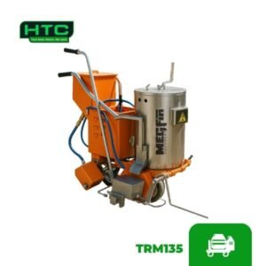 MEGFIN THERMOPLASTIC ROAD MARKING MACHINE TRM135