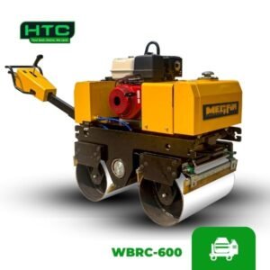 MEGFIN WALK-BEHIND VIBRATORY ROLLER WBRC-600
