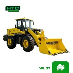 MEGFIN WHEEL LOADER WL 3T
