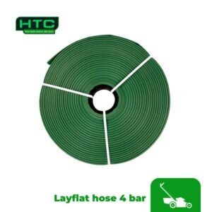 TOMGREEN LAYFLAT HOSE 4 BAR