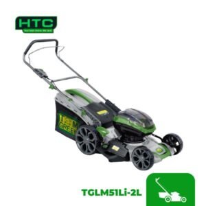 TOMGREEN LITHIUM-ION MOWER GRANDE PRO-Li (TGLM51Li-2L)