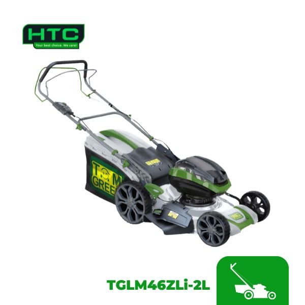 TOMGREEN LITHIUM-ION MOWER LITE PRO HD-Li (TGLM46ZLi-2L)