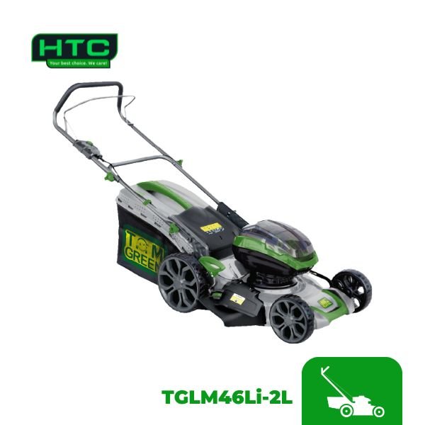 TOMGREEN LITHIUM-ION MOWER LITE PRO-Li (TGLM46Li-2L)