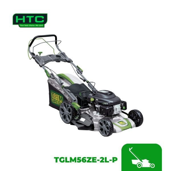TOMGREEN PETROL LAWNMOWER MAXI PRO HD-E (TGLM56ZE-2L-P)(XP200AE)