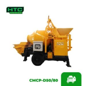 MEGFIN CONCRETE MIXER PUMP CMCP-D50/80