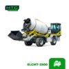 MEGFIN SELF-LOAD CONCRETE MIXER TRUCK SLCMT-3500