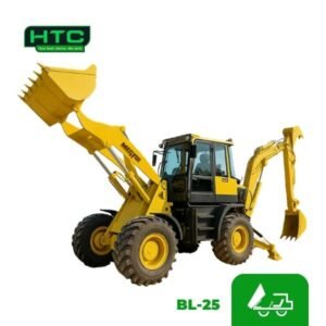 BACKHOE LOADER
