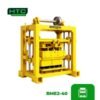 MEGFIN BLOCK MAKING MACHINE BME2-40