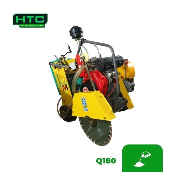 CONCRETE CUTTER