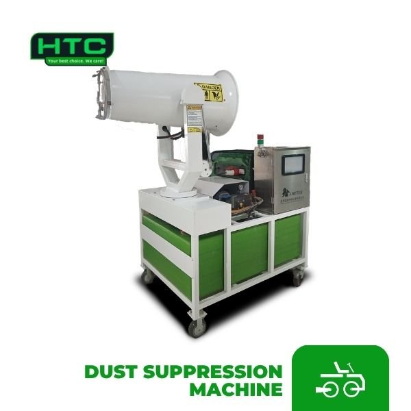 Dust Suppression Machine