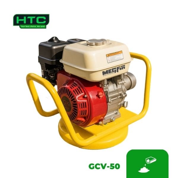 GASOLINE CONCRETE VIBRATOR