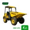 Hydraulic Site Dumper