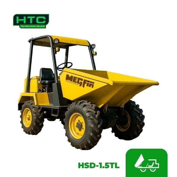 Hydraulic Site Dumper