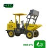 Hydraulic Site Dumper