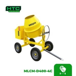 Manual Load Concrete Mixer