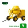MANUAL LOAD CONCRETE MIXER