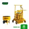MEGFIN MOVABLE BLOCK MAKING MACHINE BME2-45