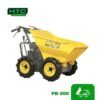 Power Barrow