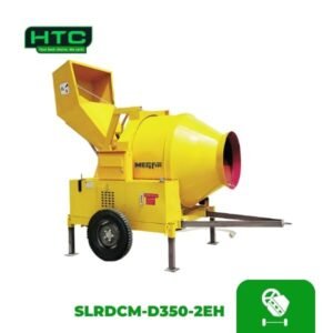 Reversing Drum Concrete Mixer