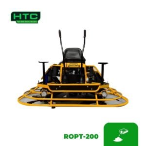 RIDE-ON POWER TROWEL