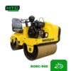RIDE-ON VIBRATORY ROLLER