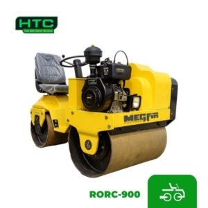 RIDE-ON VIBRATORY ROLLER