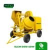 Self Load Concrete Mixer