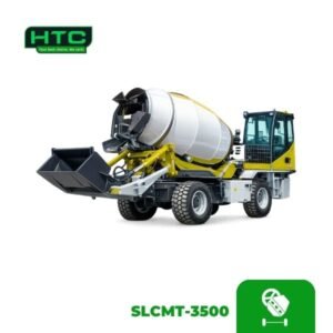 Concrete Mixer Truck