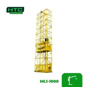 SINGLE CAGE MATERIAL LIFTER
